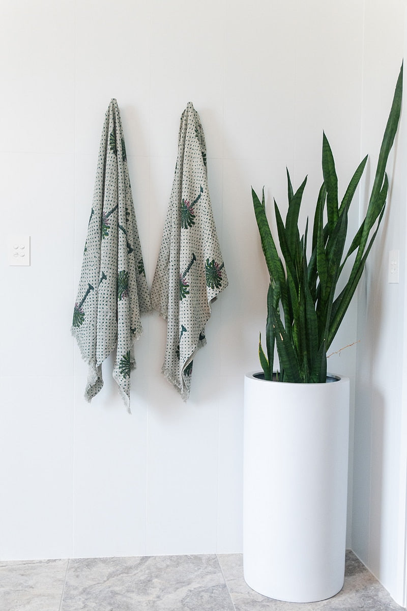 SoulSong Palm Towels - Thumbnail 5