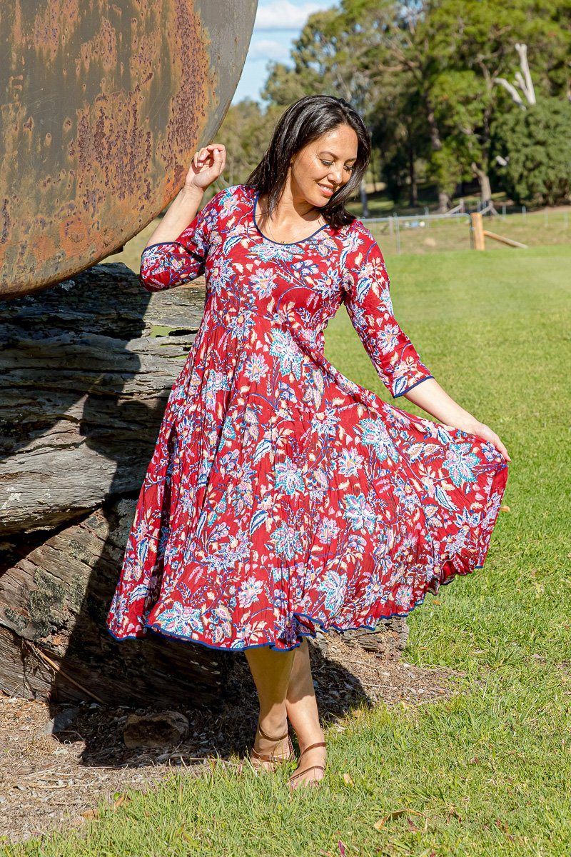 Flamenco Sleeved