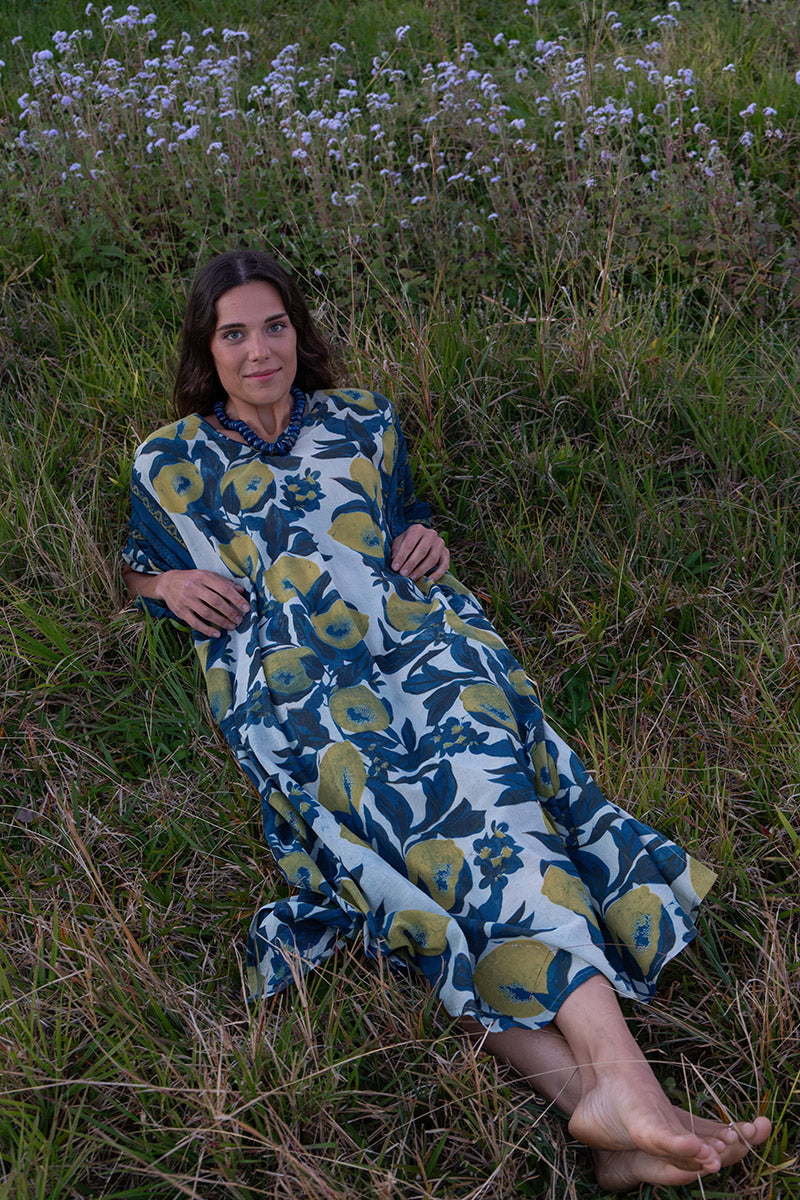 Satori Dress - Limoncello