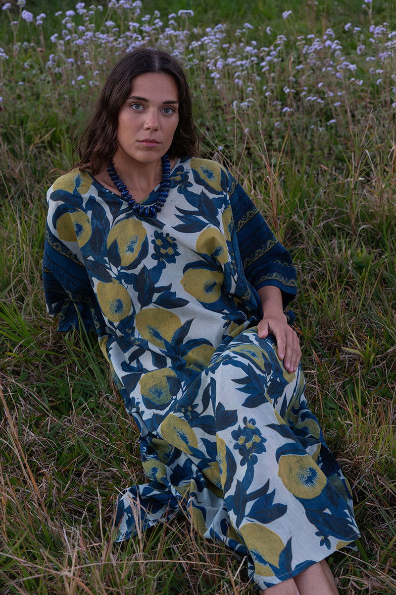 Satori Dress - Limoncello