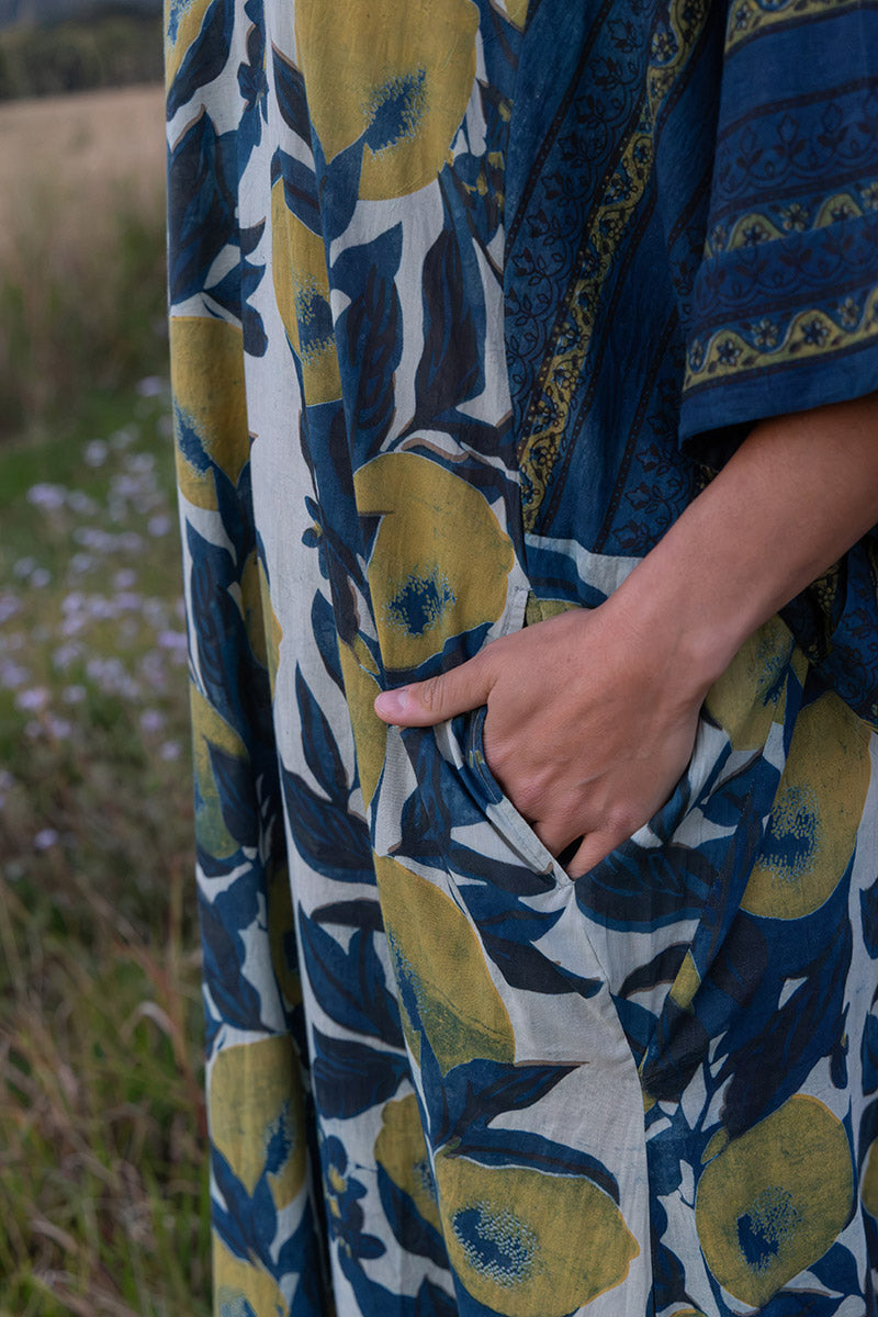 Satori Dress - Limoncello