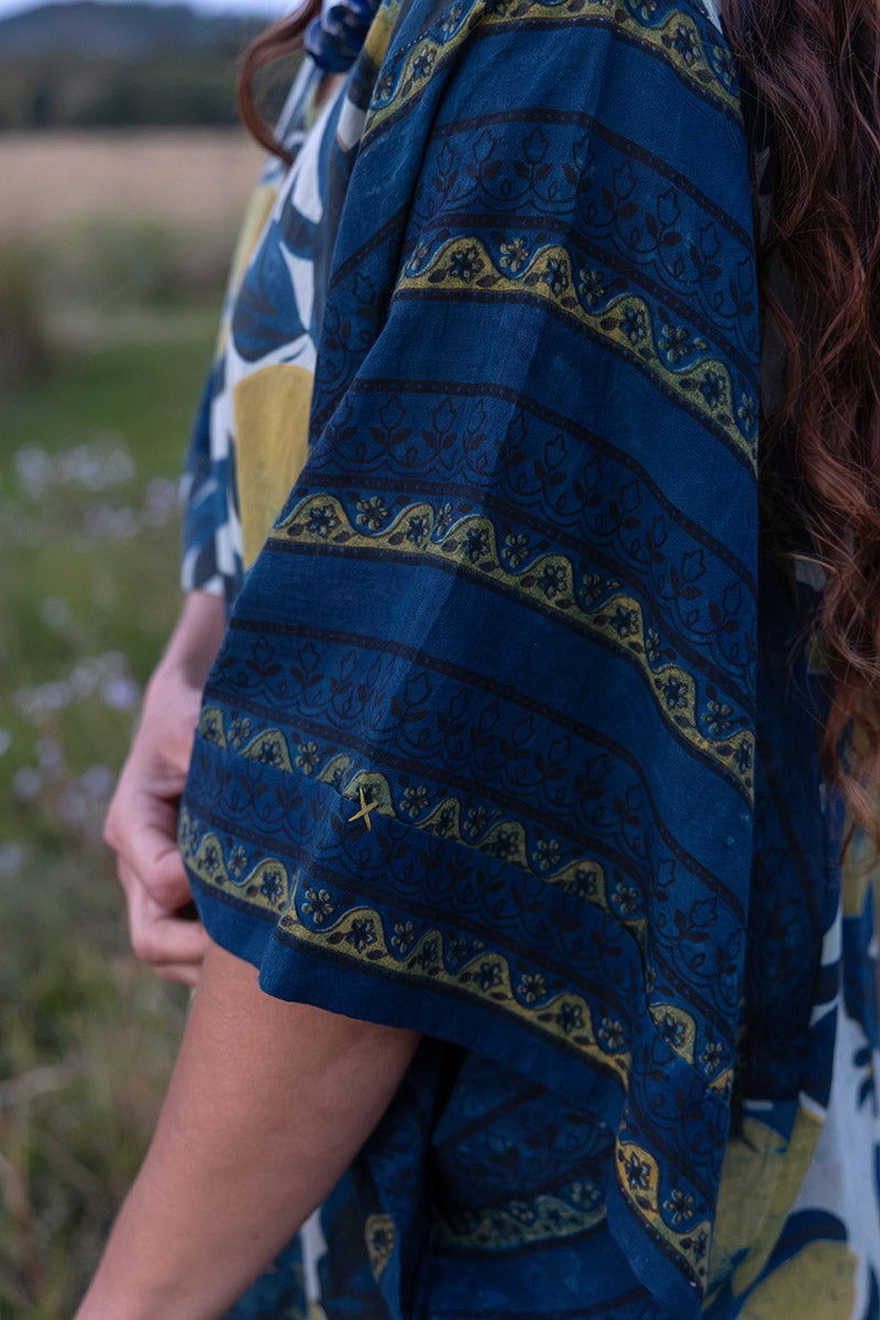 Satori Dress - Limoncello