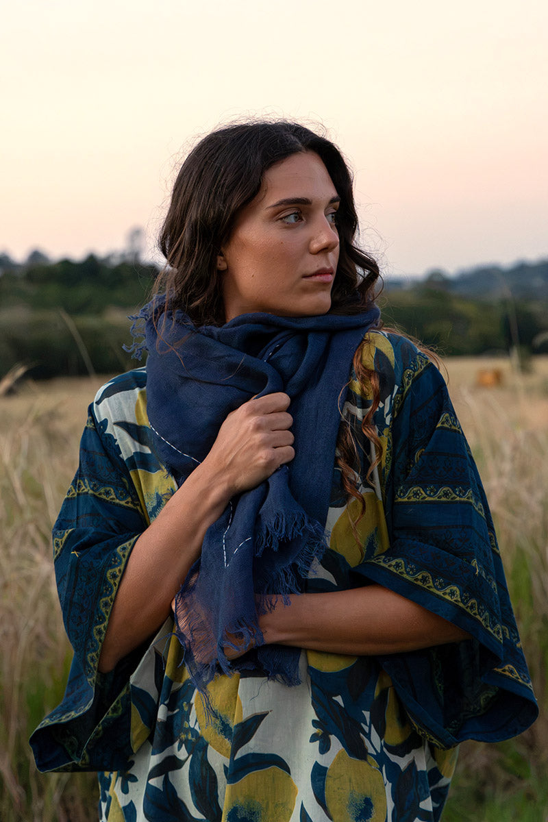 Satori Dress - Limoncello