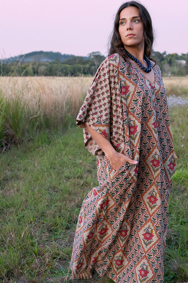 Satori Dress - Hanami