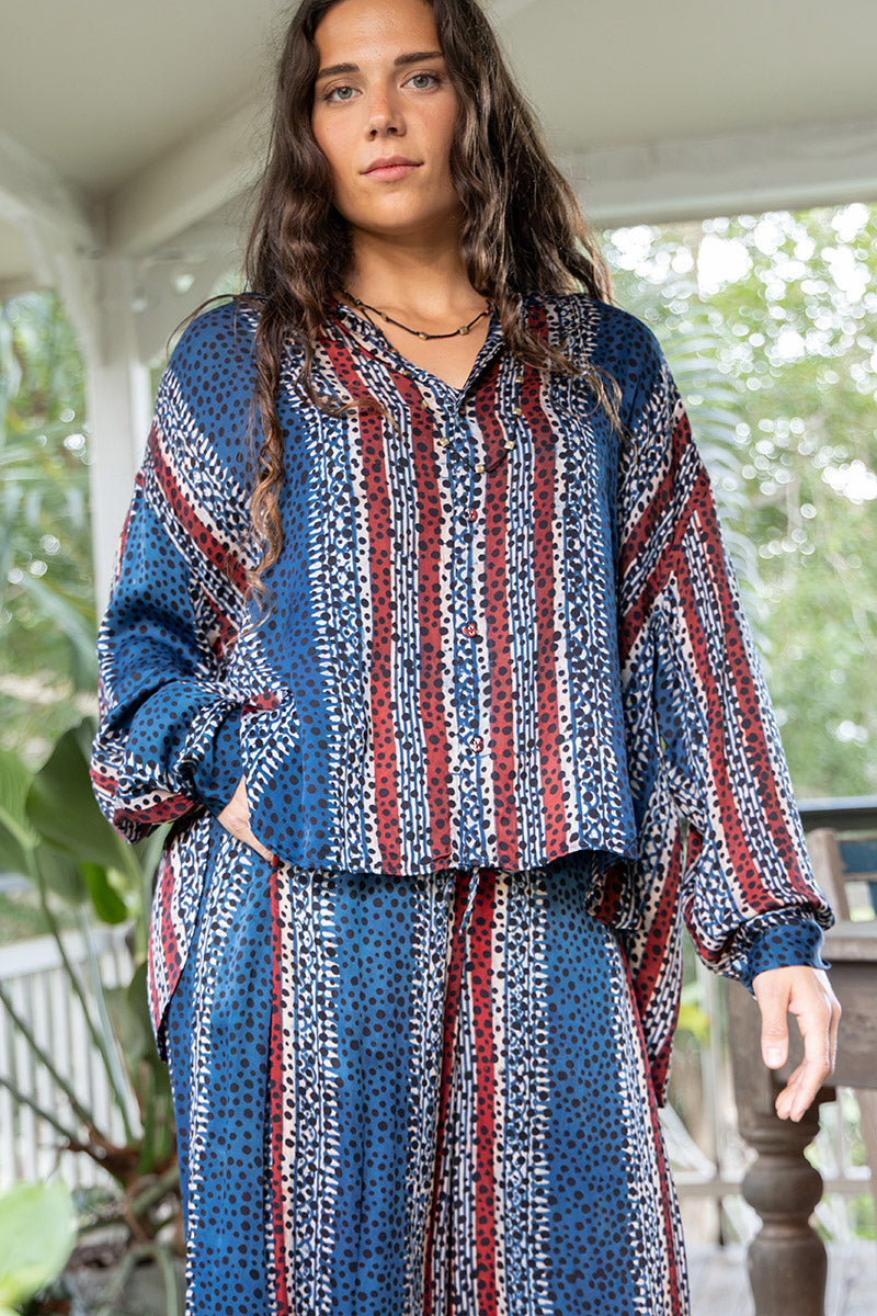Saanvi Set - Alchemy (Satin)