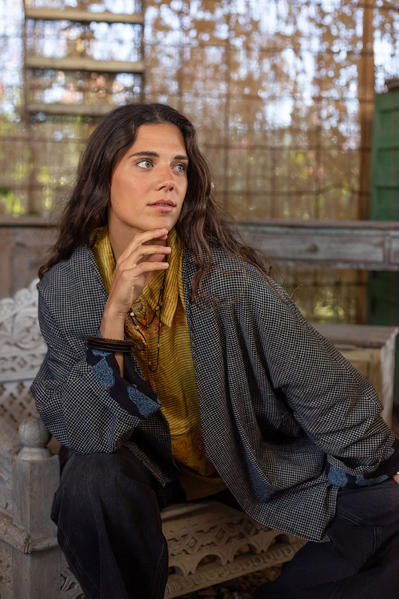 Vastra Jacket - Kohl