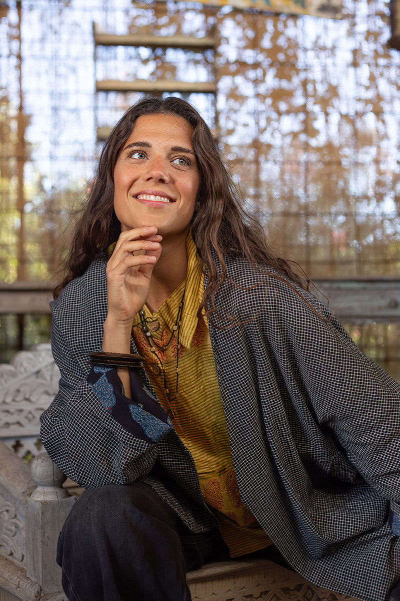 Vastra Jacket - Kohl