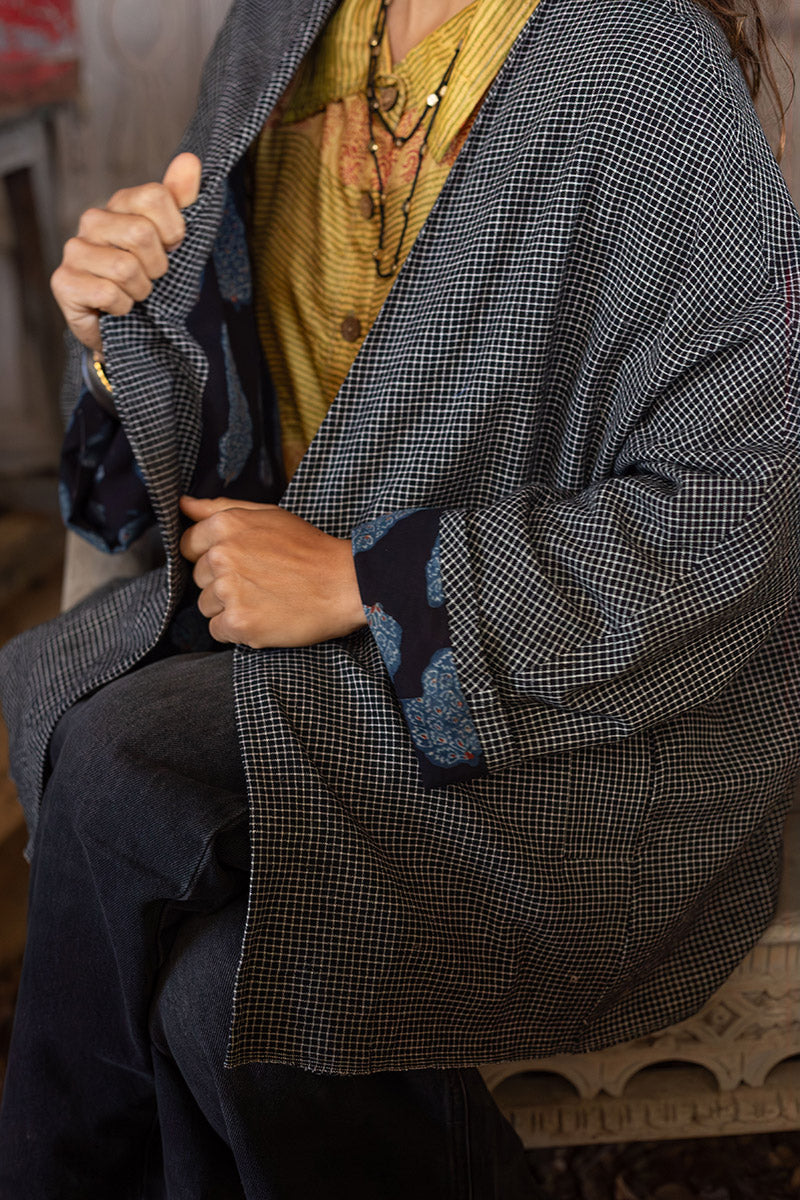 Vastra Jacket - Kohl