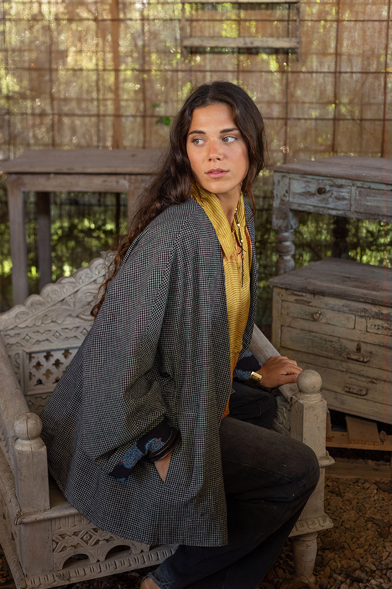 Vastra Jacket - Kohl