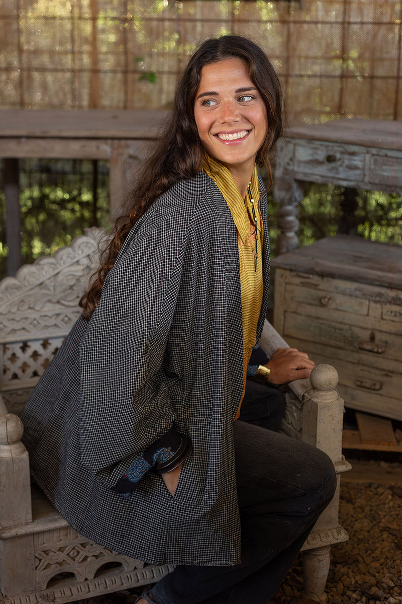 Vastra Jacket - Kohl