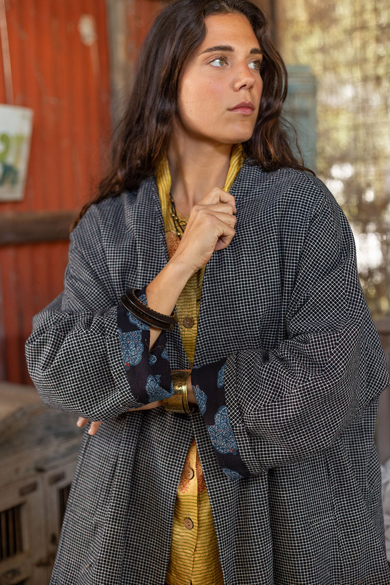Vastra Jacket - Kohl