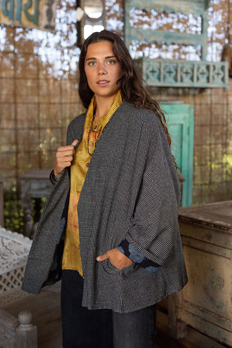 Vastra Jacket - Kohl
