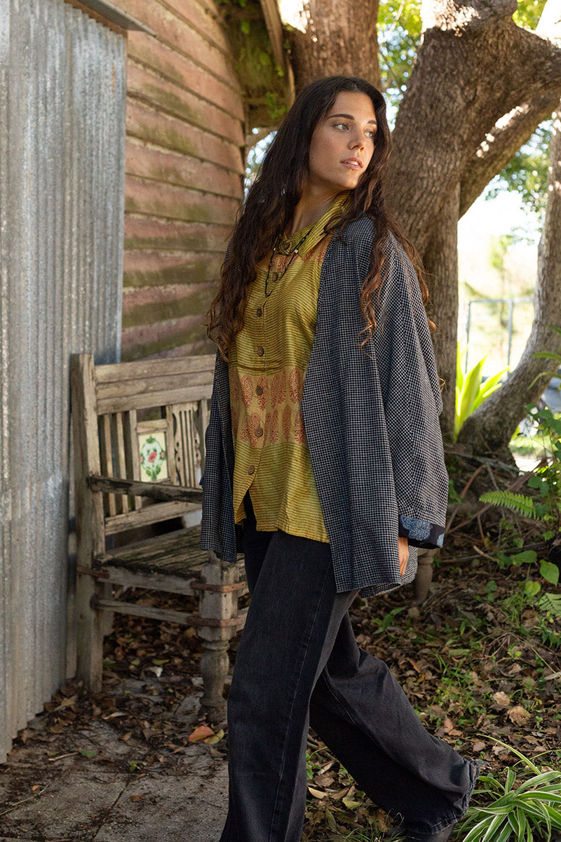 Vastra Jacket - Kohl