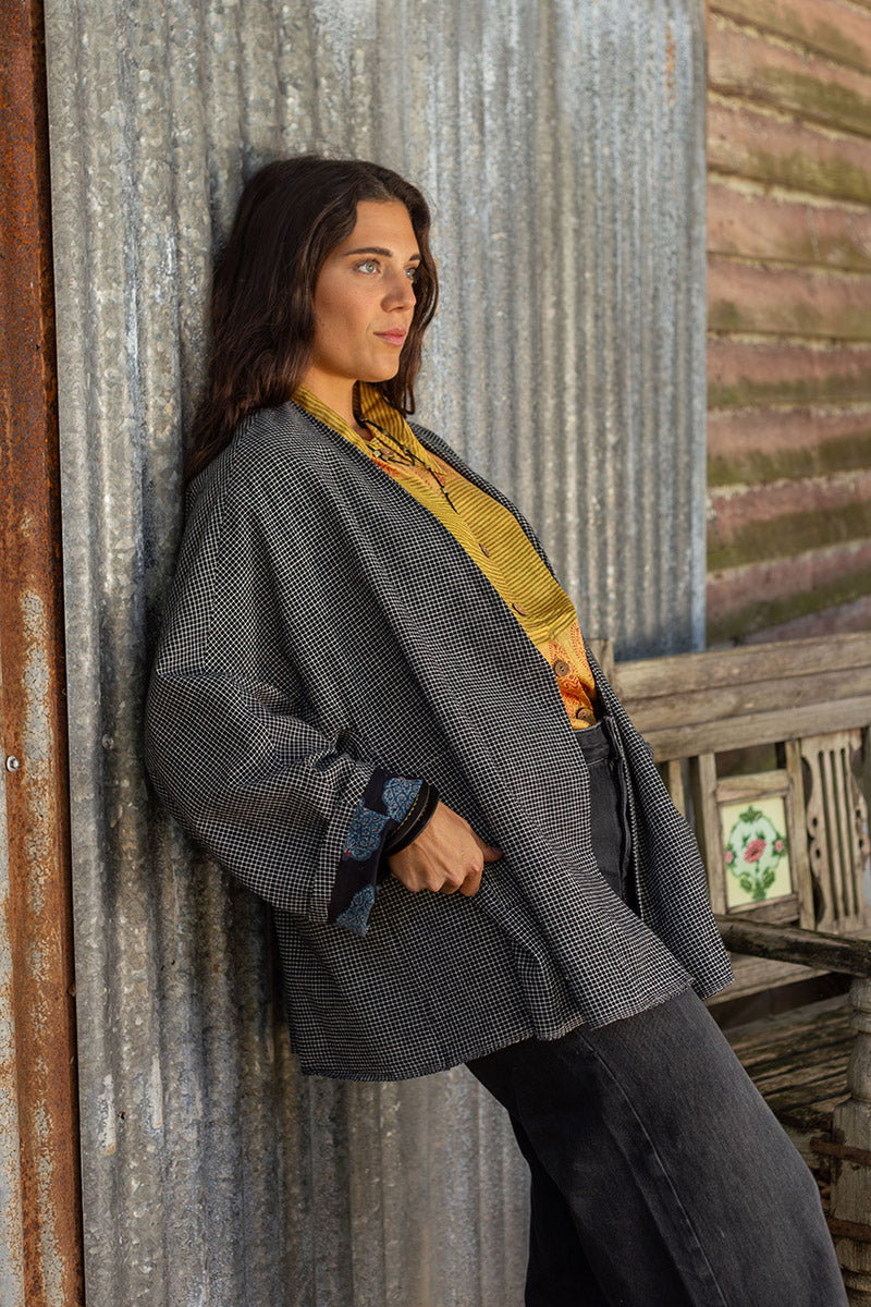 Vastra Jacket - Kohl
