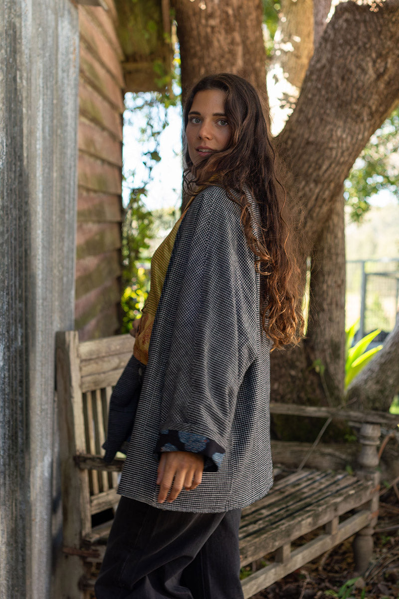 Vastra Jacket - Kohl
