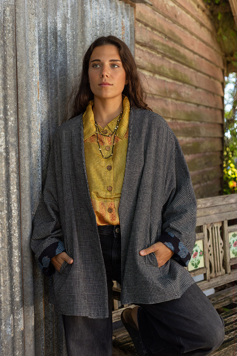 Vastra Jacket - Kohl