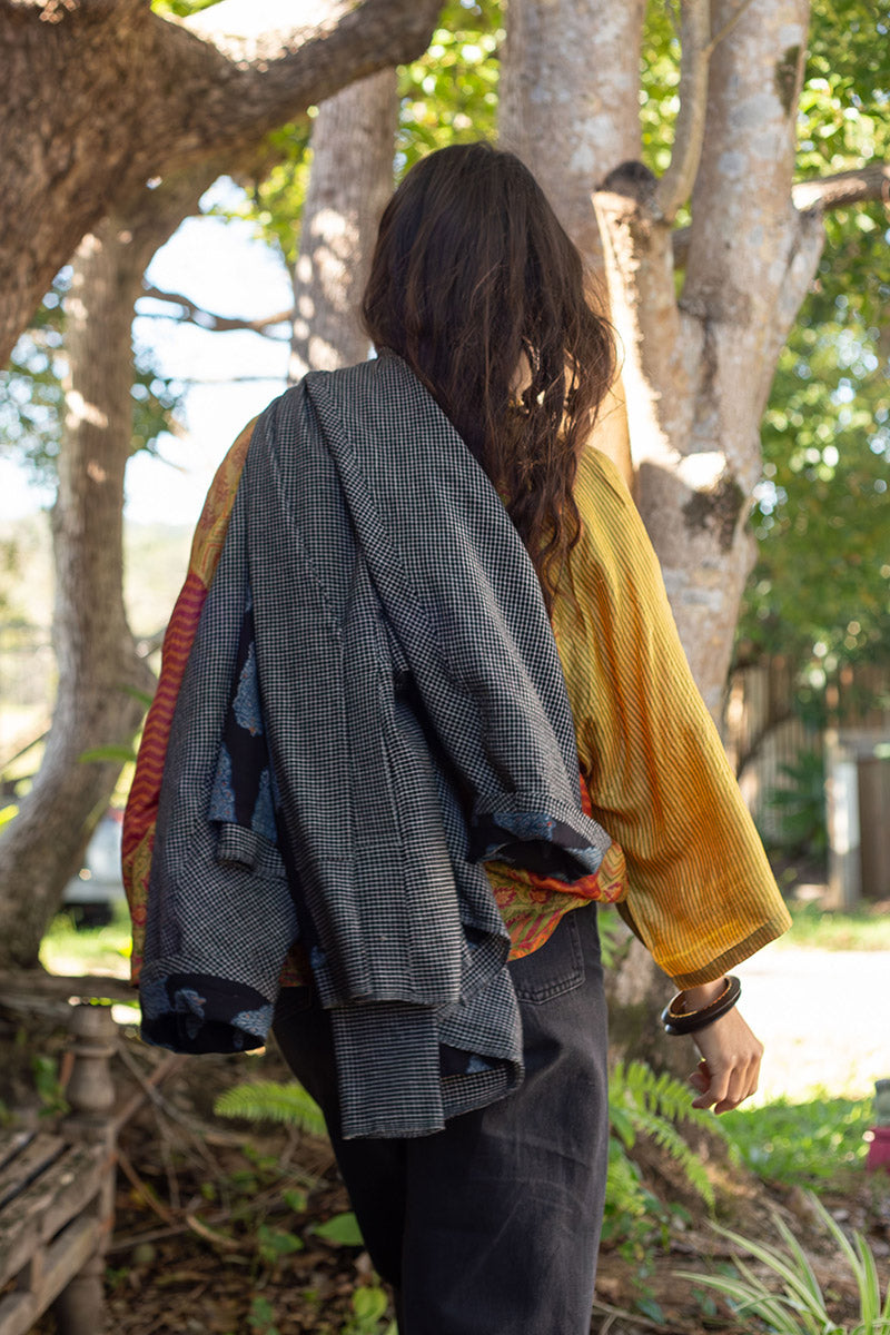 Vastra Jacket - Kohl