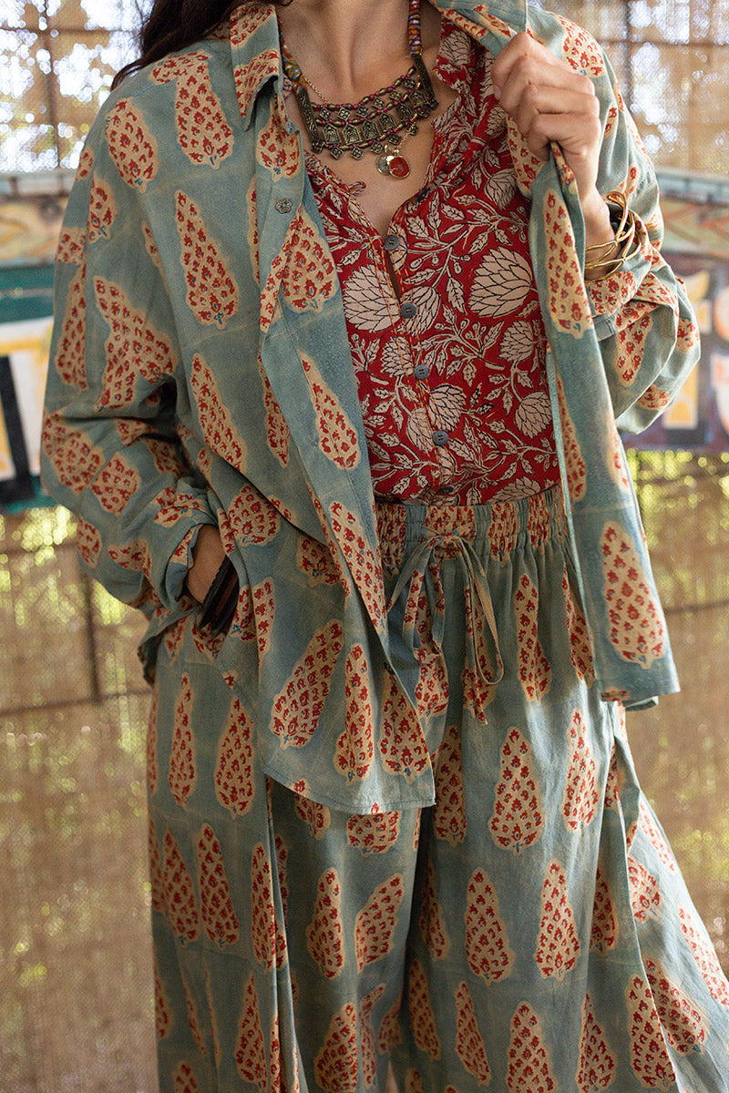 Saanvi Set - Waratah