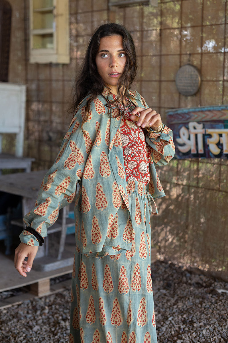 Saanvi Set - Waratah