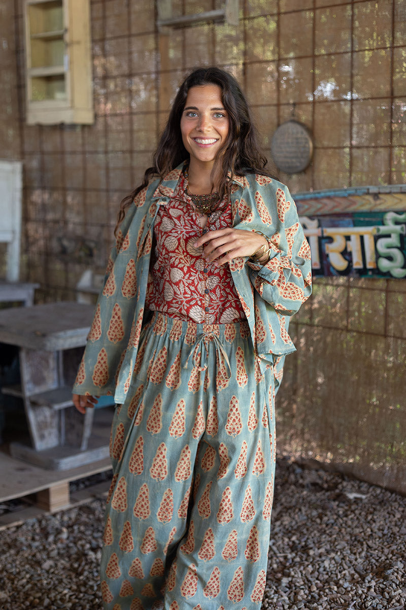 Saanvi Set - Waratah