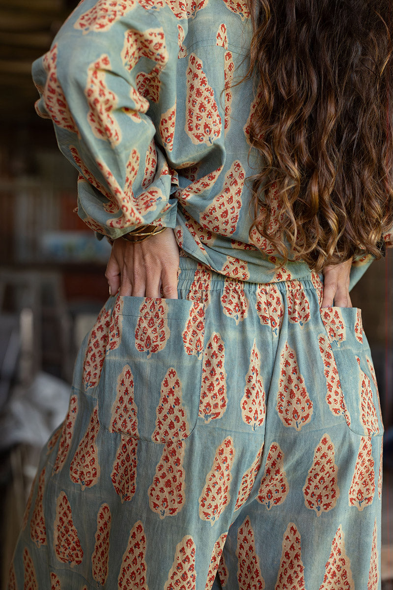 Saanvi Set - Waratah