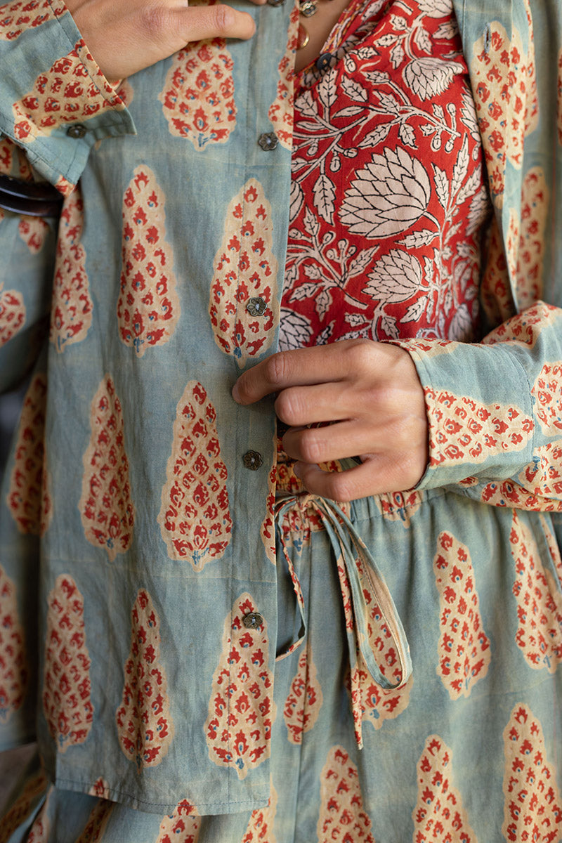 Saanvi Set - Waratah