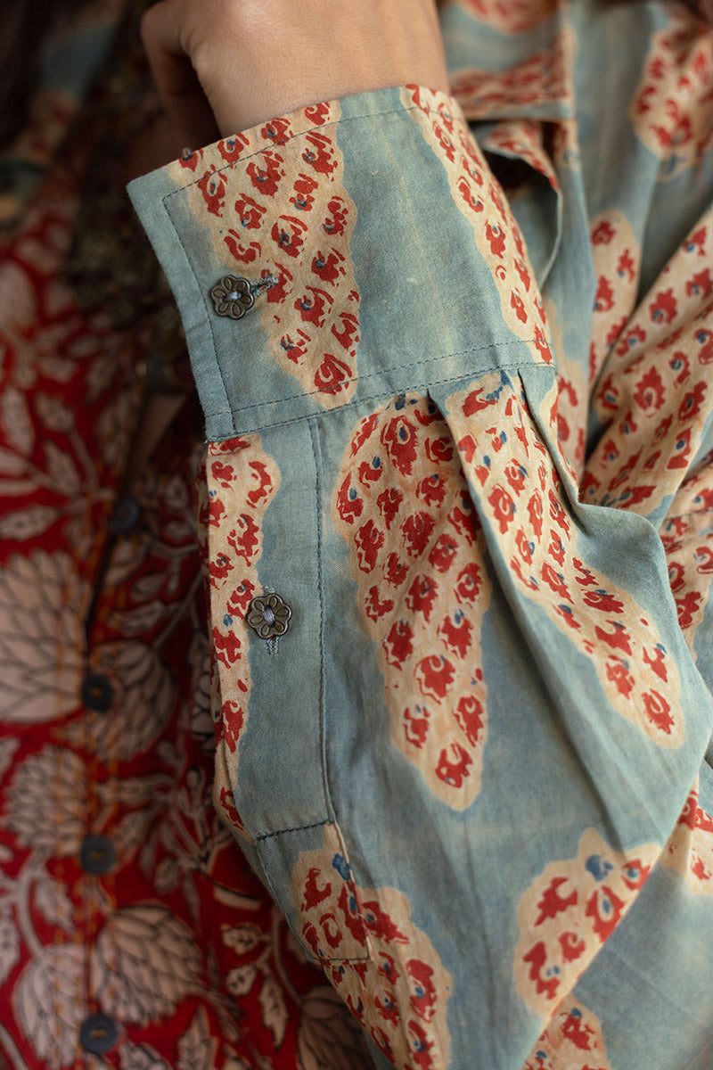 Saanvi Set - Waratah
