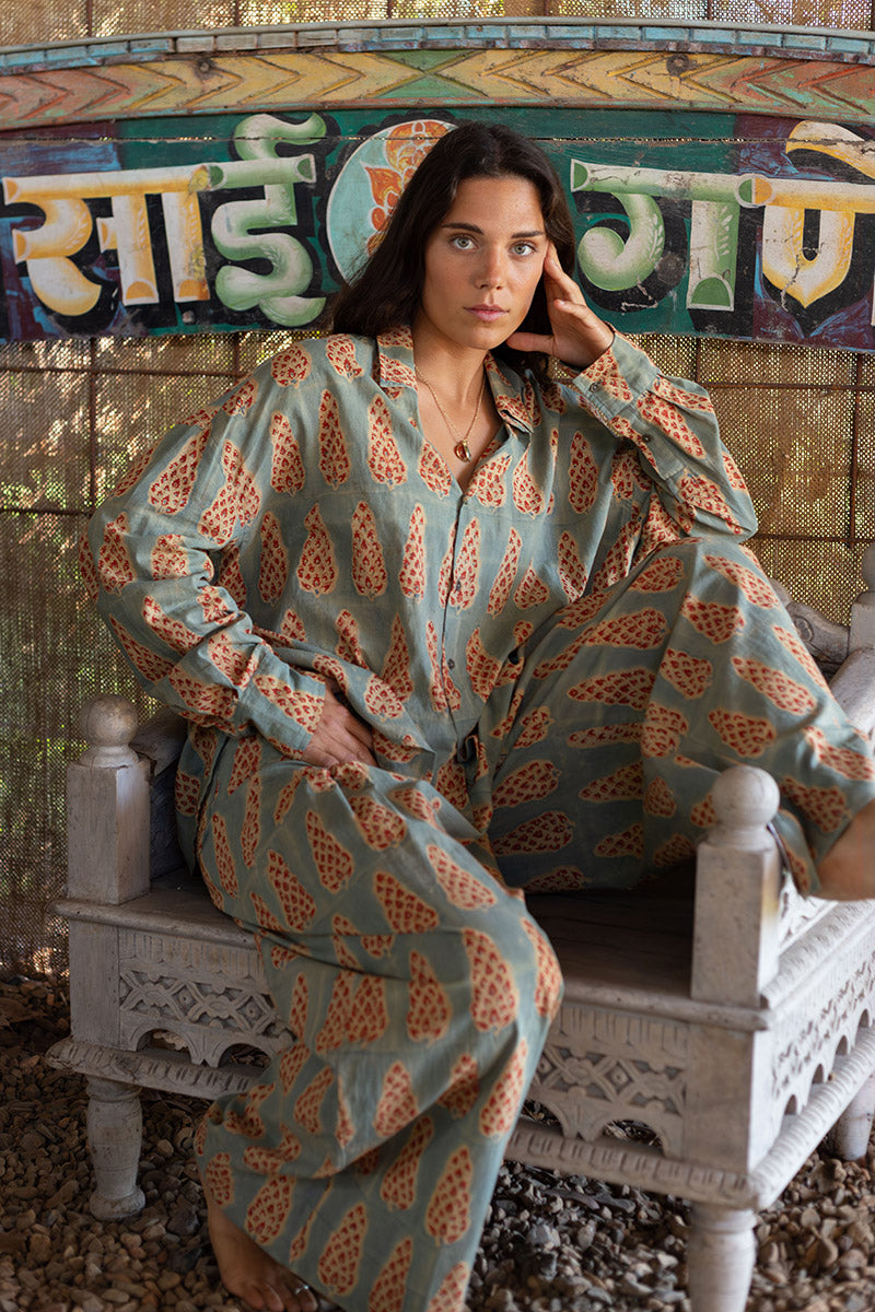 Saanvi Set - Waratah