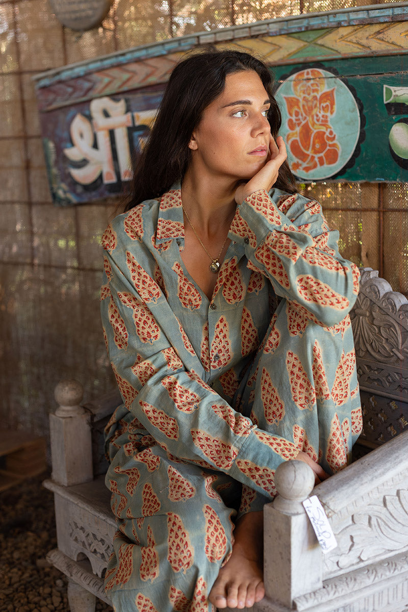 Saanvi Set - Waratah