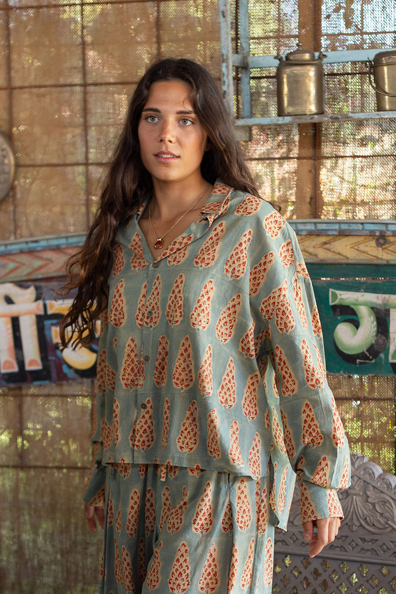 Saanvi Set - Waratah