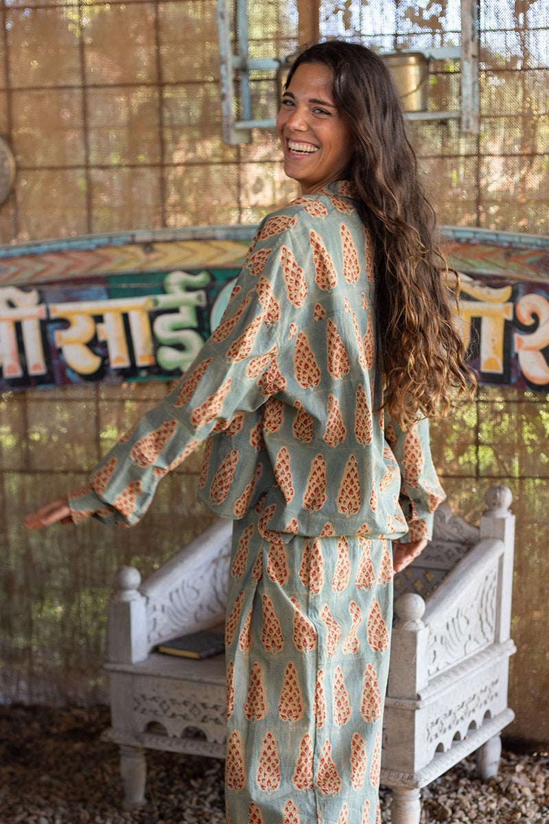 Saanvi Set - Waratah