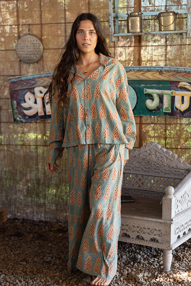 Saanvi Set - Waratah