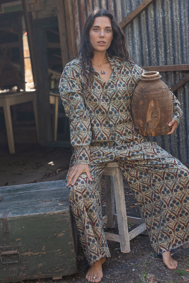 Saanvi Set - Neelam