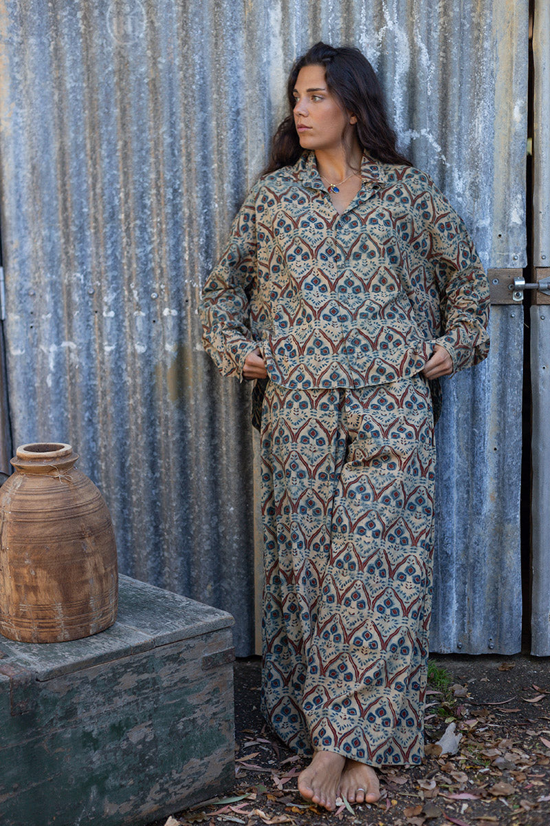 Saanvi Set - Neelam