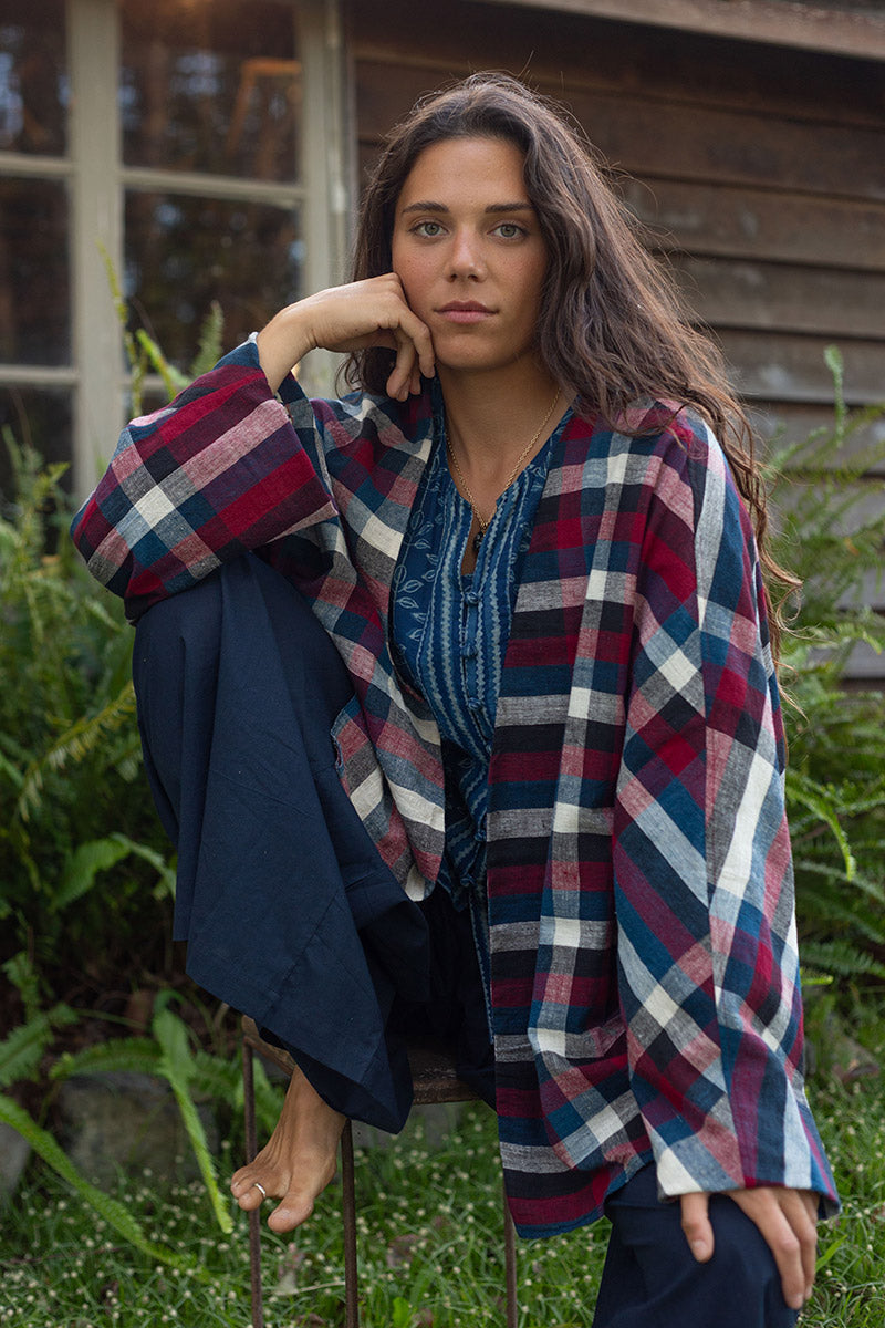 Vastra Jacket - Rowan