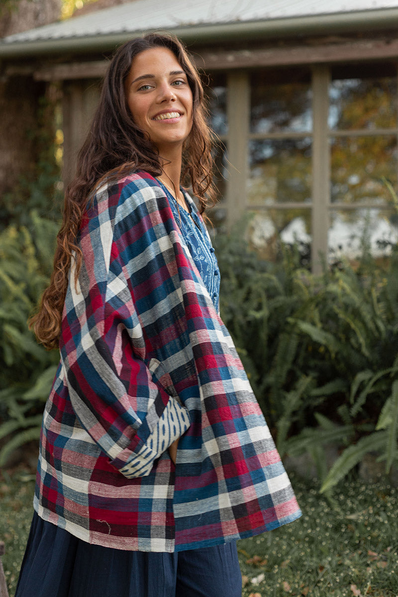 Vastra Jacket - Rowan
