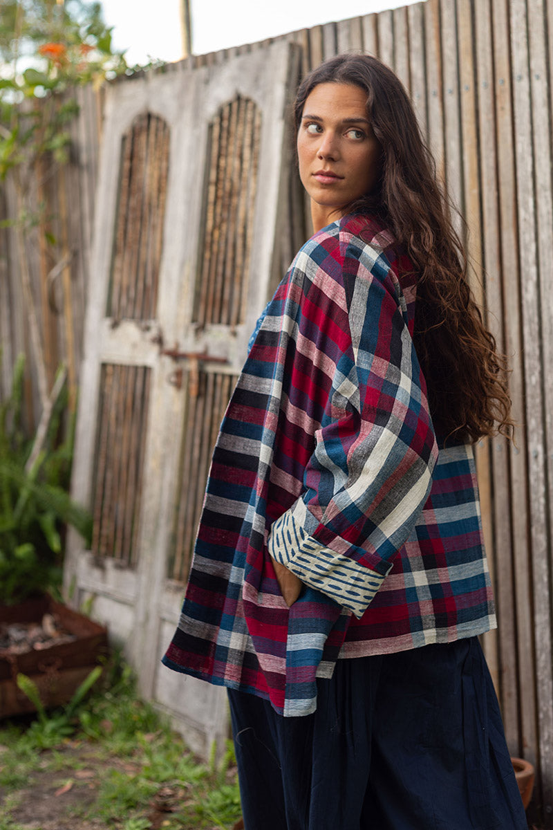 Vastra Jacket - Rowan