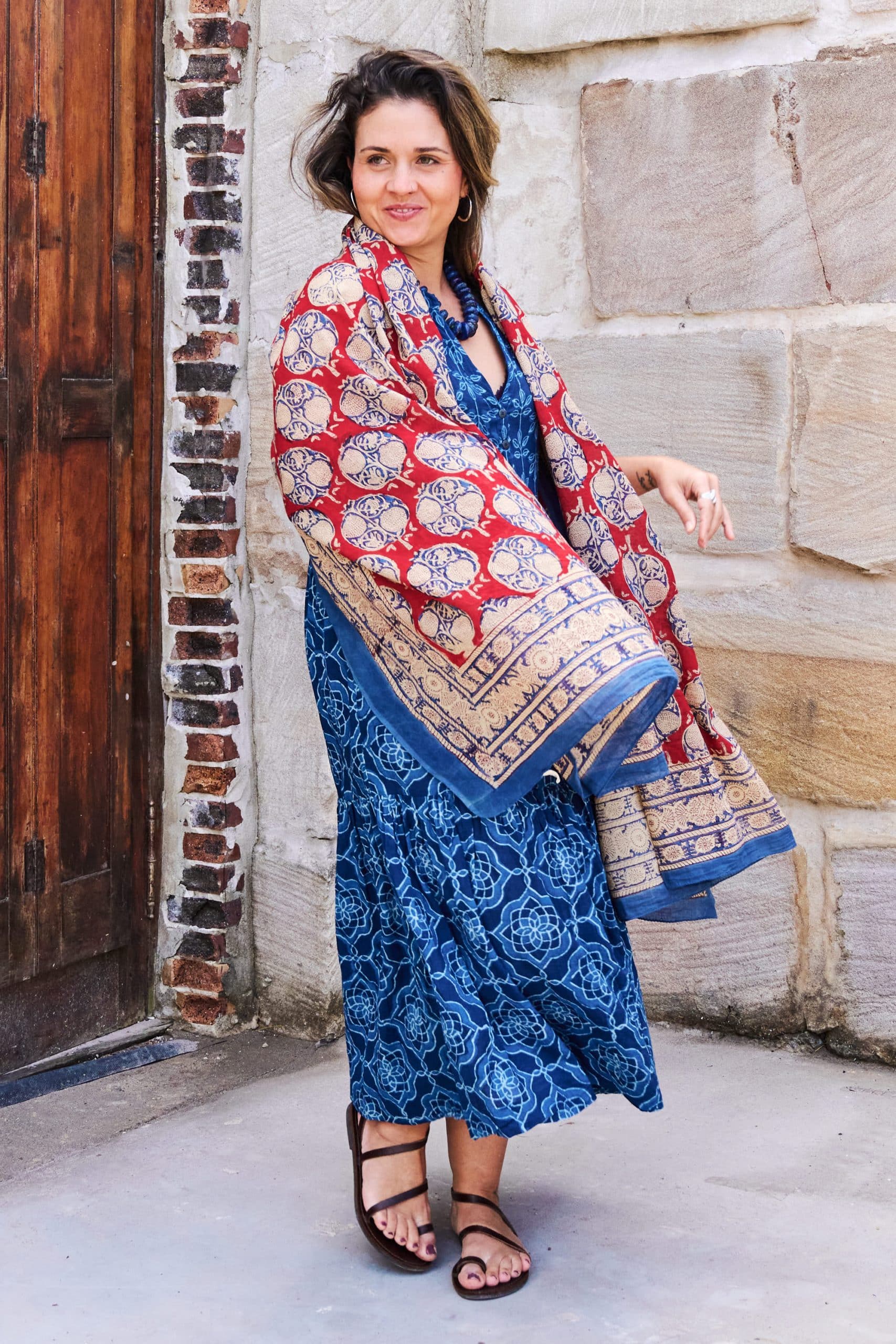 Sarong - Pomeray