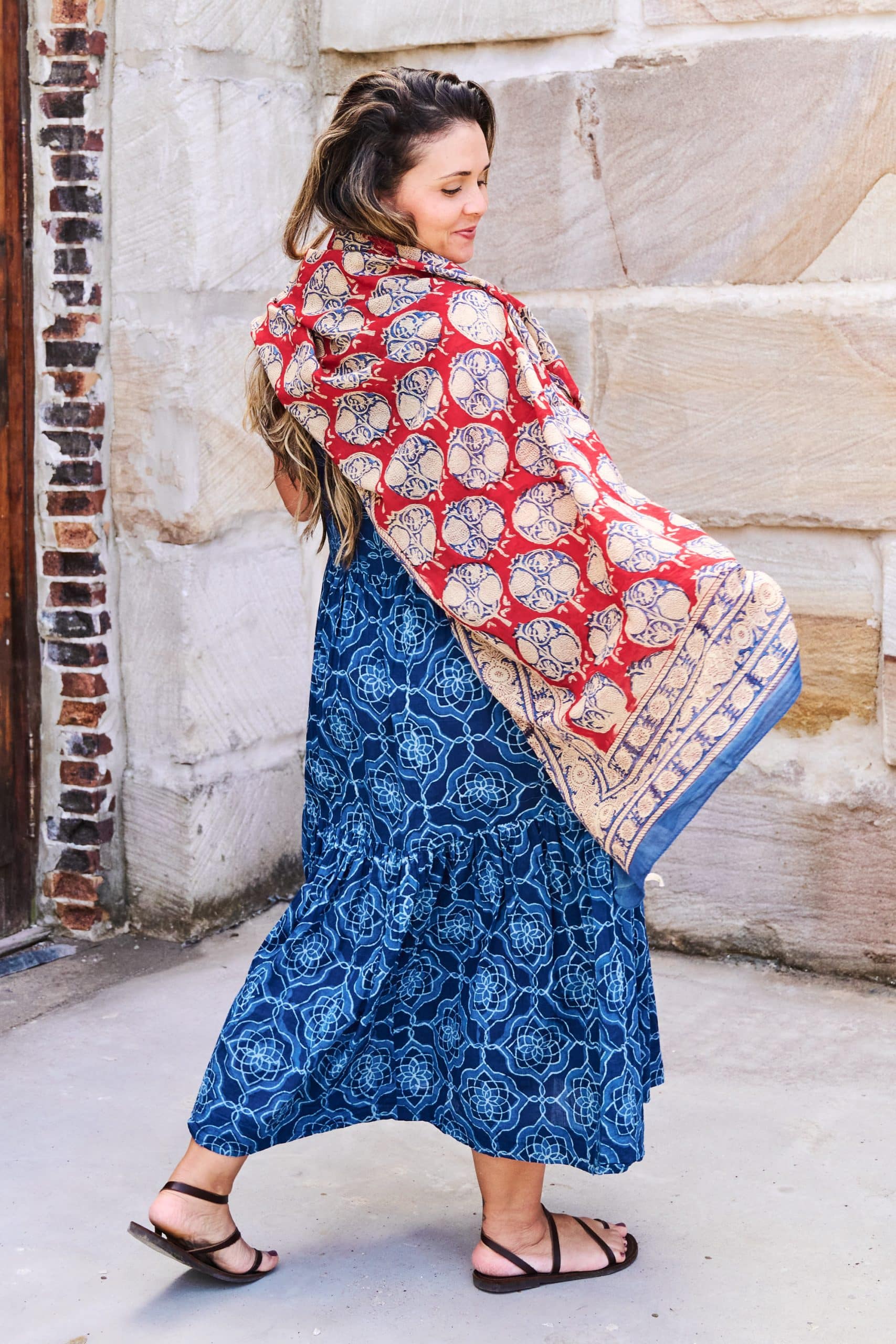 Sarong - Pomeray