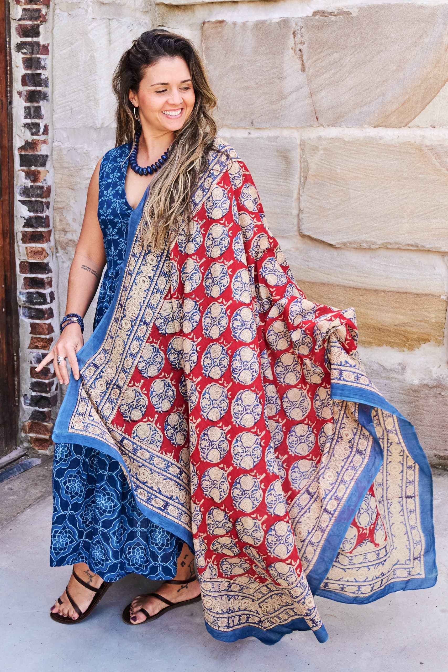 Sarong - Pomeray