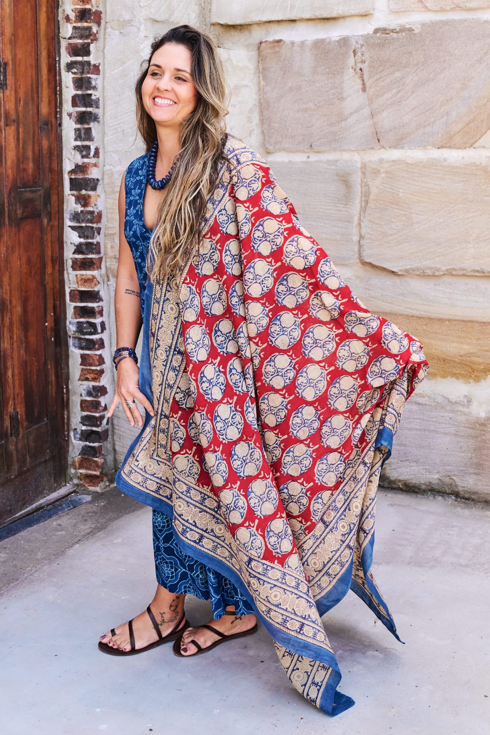 Sarong - Pomeray