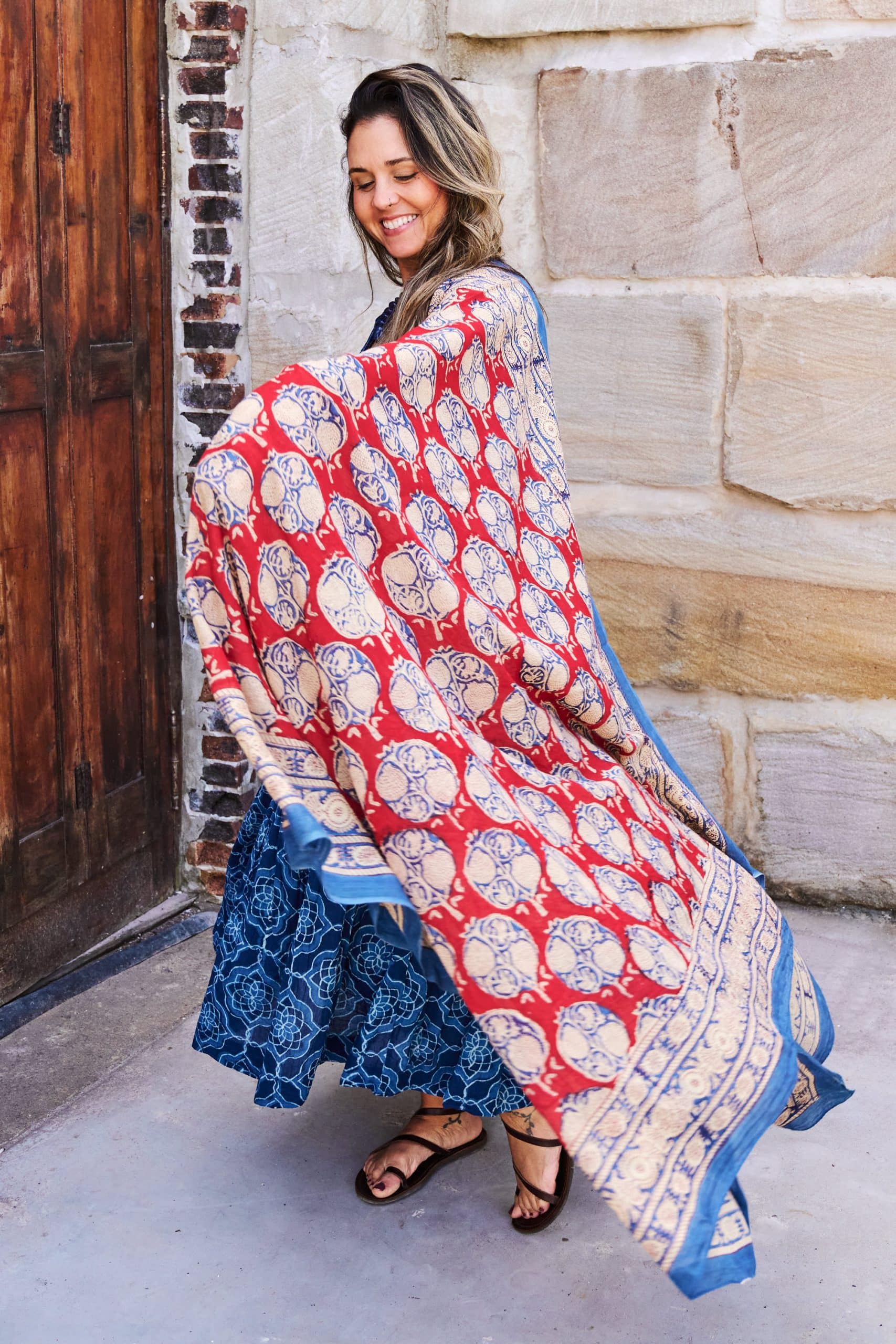 Sarong - Pomeray