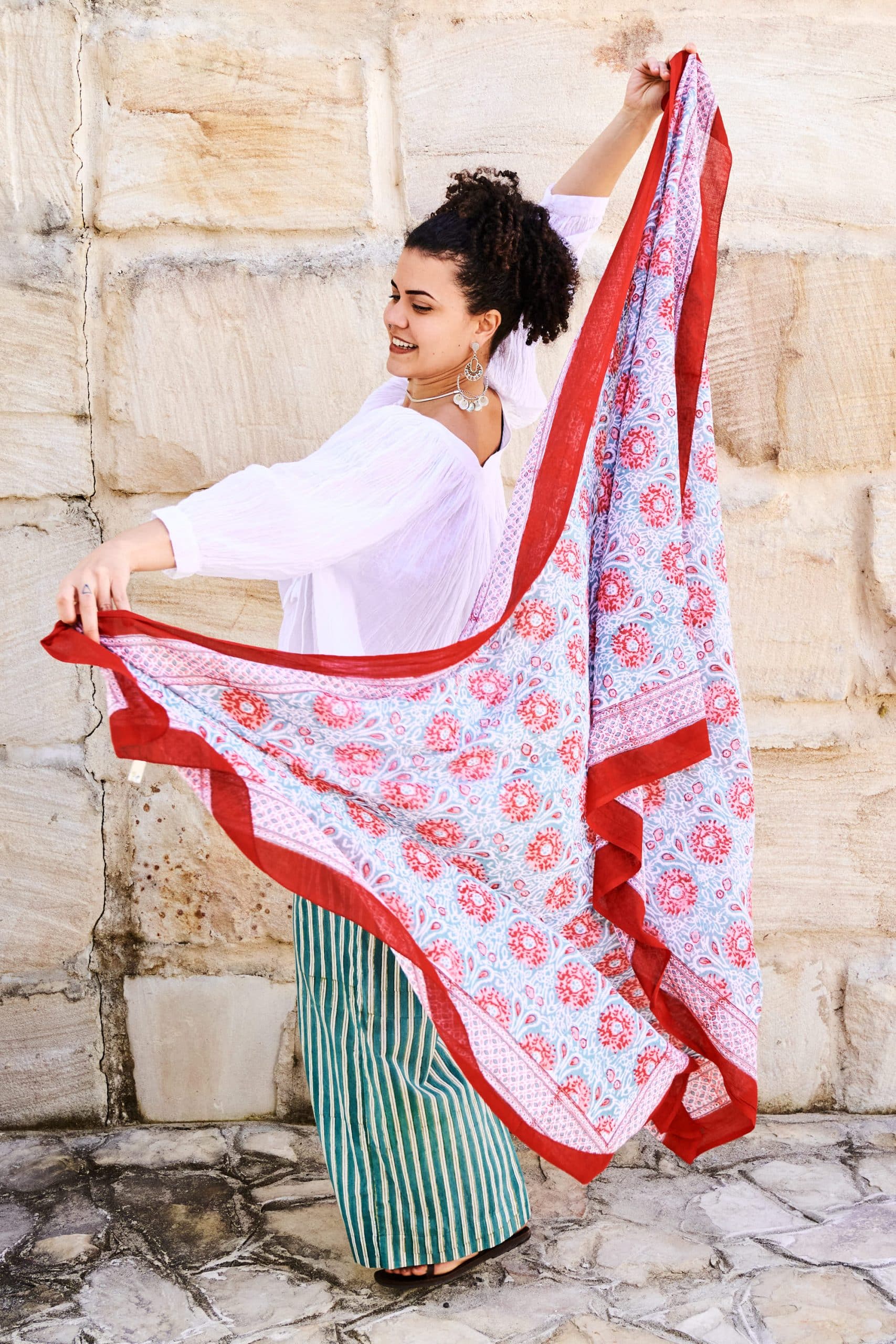 Sarong - Floria