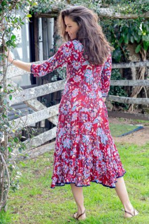 Flamenco Sleeved