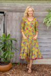 Flamenco Dress with Sleeves