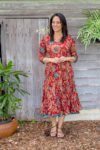 Flamenco Dress with Sleeves