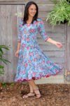 Flamenco Dress with Sleeves