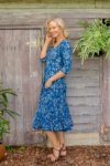Flamenco Dress with Sleeves