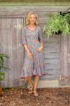 Flamenco Dress with Sleeves