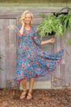 Flamenco Dress with Sleeves